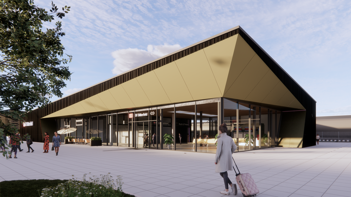 Deutsche Bahn AG / Vectorvision Deutsche Bahn AG / Vectorvision